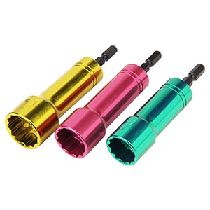 E-Value E-Value 電ドル用ディープソケット 21mm