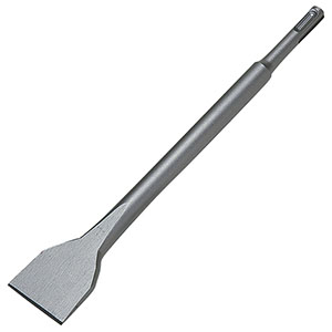 SK11 SK11 250mmX40mm SDSフラットチゼル 40