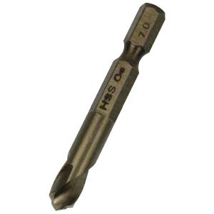 SK11 SK11 六角軸Coステンドリル 極短 7.0mm