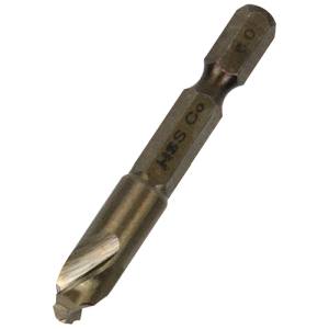 SK11 SK11 六角軸Coステンドリル 極短 8.0mm