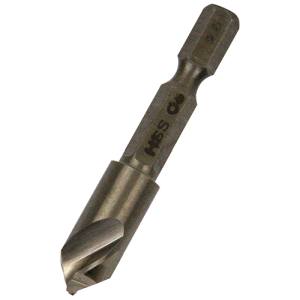 SK11 SK11 六角軸Coステンドリル 極短 9.5mm
