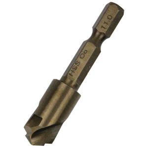 SK11 SK11 六角軸Coステンドリル 極短 11.0mm