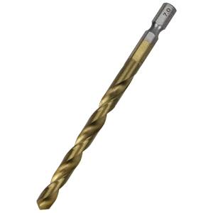 SK11 SK11 六角軸Tin鉄ドリル 普通 7.0mm