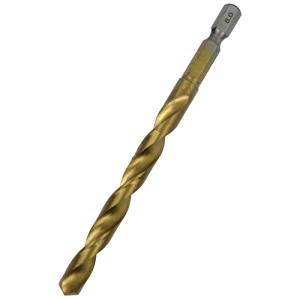 SK11 SK11 六角軸Tin鉄ドリル 普通 8.0mm