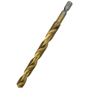SK11 SK11 六角軸Tin鉄ドリル 普通 9.0mm