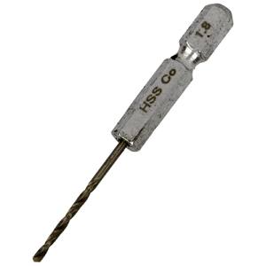 SK11 SK11 六角軸Coステンドリル 普通 1.8mm