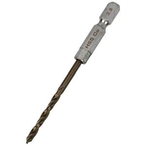 SK11 SK11 六角軸Coステンドリル 普通 3.3mm