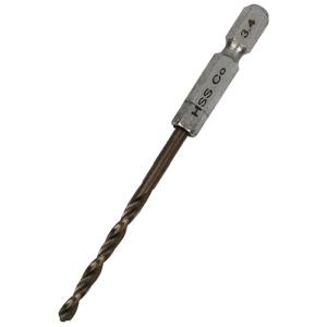 SK11 SK11 六角軸Coステンドリル 普通 3.4mm
