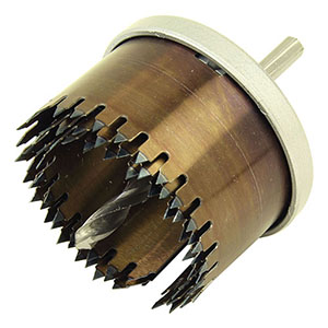 SK11 SK11 40mm 木工用深穴ホールソー 3枚刃