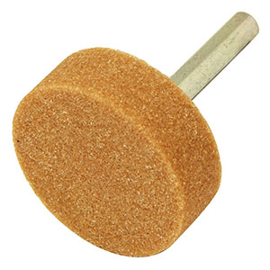 SK11 SK11 NO.18 軸付砥石 鉄工用