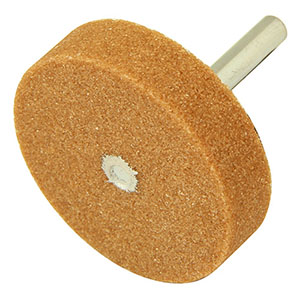 SK11 SK11 NO.19 軸付砥石 鉄工用