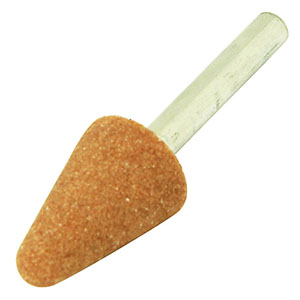 SK11 SK11 NO.22 軸付砥石 鉄工用