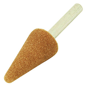 SK11 SK11 NO.24 軸付砥石 鉄工用