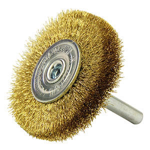 SK11 SK11 軸付真中ホイル 50mm