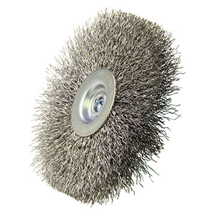 SK11 SK11 100mm 軸付ステンホイル