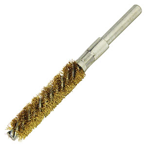 SK11 SK11 シンチュウ 10mm スパイラルブラシ