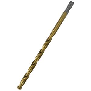 SK11 SK11 六角軸Tin鉄ドリル 微長 7.0mm
