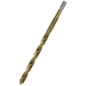 SK11 SK11 六角軸Tin鉄ドリル 微長 7.5mm