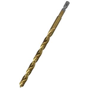 SK11 SK11 六角軸Tin鉄ドリル 微長 9.0mm