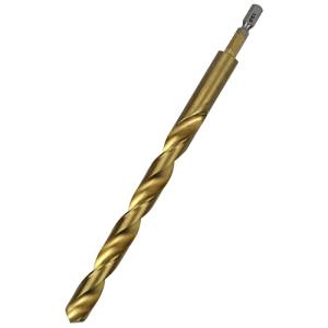 SK11 SK11 六角軸Tin鉄ドリル 微長 13.0mm