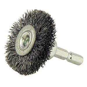 SK11 SK11 40mm 六角軸ワイヤーホイル