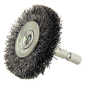 SK11 SK11 50mm 六角軸ワイヤーホイル
