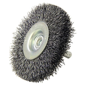 SK11 SK11 75mm 六角軸ワイヤーホイル