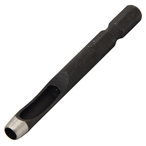 Y-SK11 Y-SK11 六角軸皮ポンチ 5mm