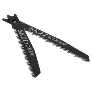 SK11 SK11 ジグソーブレード No.7 木工細面立て