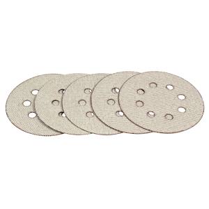 SK11 SK11 ランダムサンダー用ペーパー 125mm 120