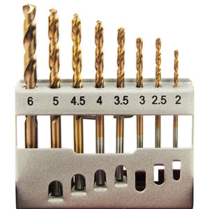 SK11 SK11 S3SD-8S 3倍スピードドリルセット