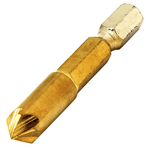 SK11 SK11 8mm 鉄工用 六角軸フリードリル