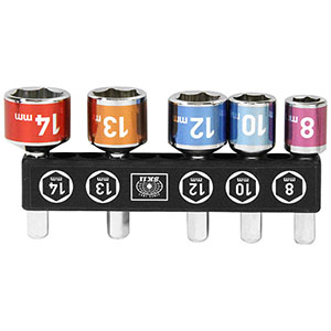 SK11 SK11 超短ショートソケットセット 8/10/12/13/14