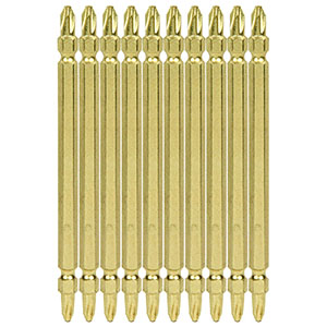 SK11 SK11 SGS10-110 GOLDスリムビット10本組