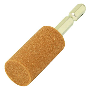 SK11 SK11 NO.31-HEX 六角軸軸付砥石 鉄工用