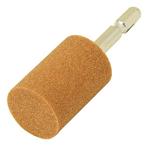 SK11 SK11 NO.39-HEX 六角軸軸付砥石 鉄工用