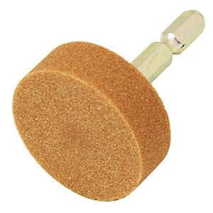 SK11 SK11 NO.40-HEX 六角軸軸付砥石 鉄工用