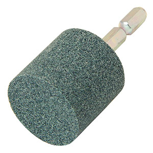 SK11 SK11 NO.S-HEX 六角軸軸付砥石 石材 木工用