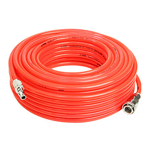 E-Value E-Value EUH-30R ウレタンエアホース 30m