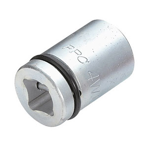 SK11 SK11 4WGS-19 ショートインパクトソケット