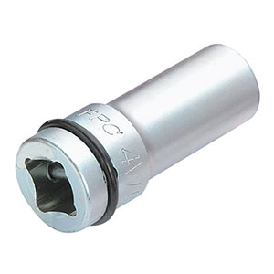 SK11 SK11 4WG-14 1/2 セミロングインパクトソケット