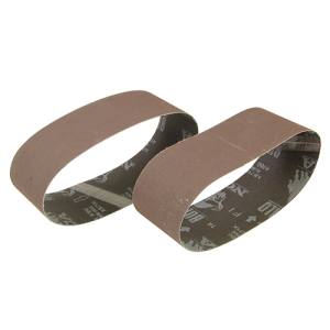 SK11 SK11 サンディングベルト2枚入 A＃180 76X533mm