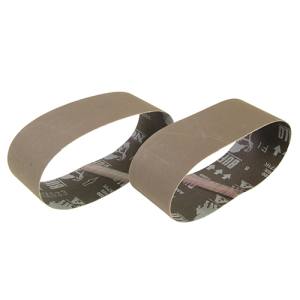 SK11 SK11 サンディングベルト2枚入 A＃320 76X533mm