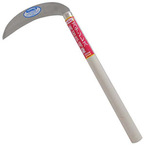 E-Value E-Value EG-650 ステンレス両刃草刈鎌 180