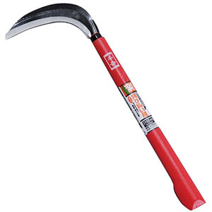 千吉 千吉 楽軽鎌 165mm