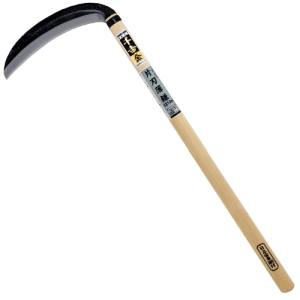 千吉 金 千吉 東北型薄鎌 210mm