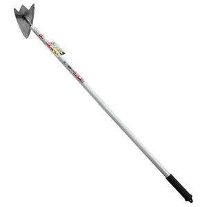 千吉 千吉 アルミ柄 マルチ三角ホー 1200mm