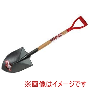 藤原産業 藤原産業 SWS-5 千吉 木柄 丸ショベル刃研