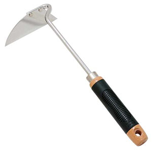 千吉 千吉 SGT-16 木柄ネジリ鎌 G付