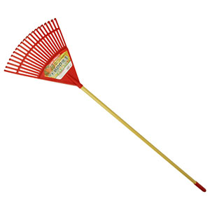 千吉 千吉 木柄PP熊手 大 SPR-2